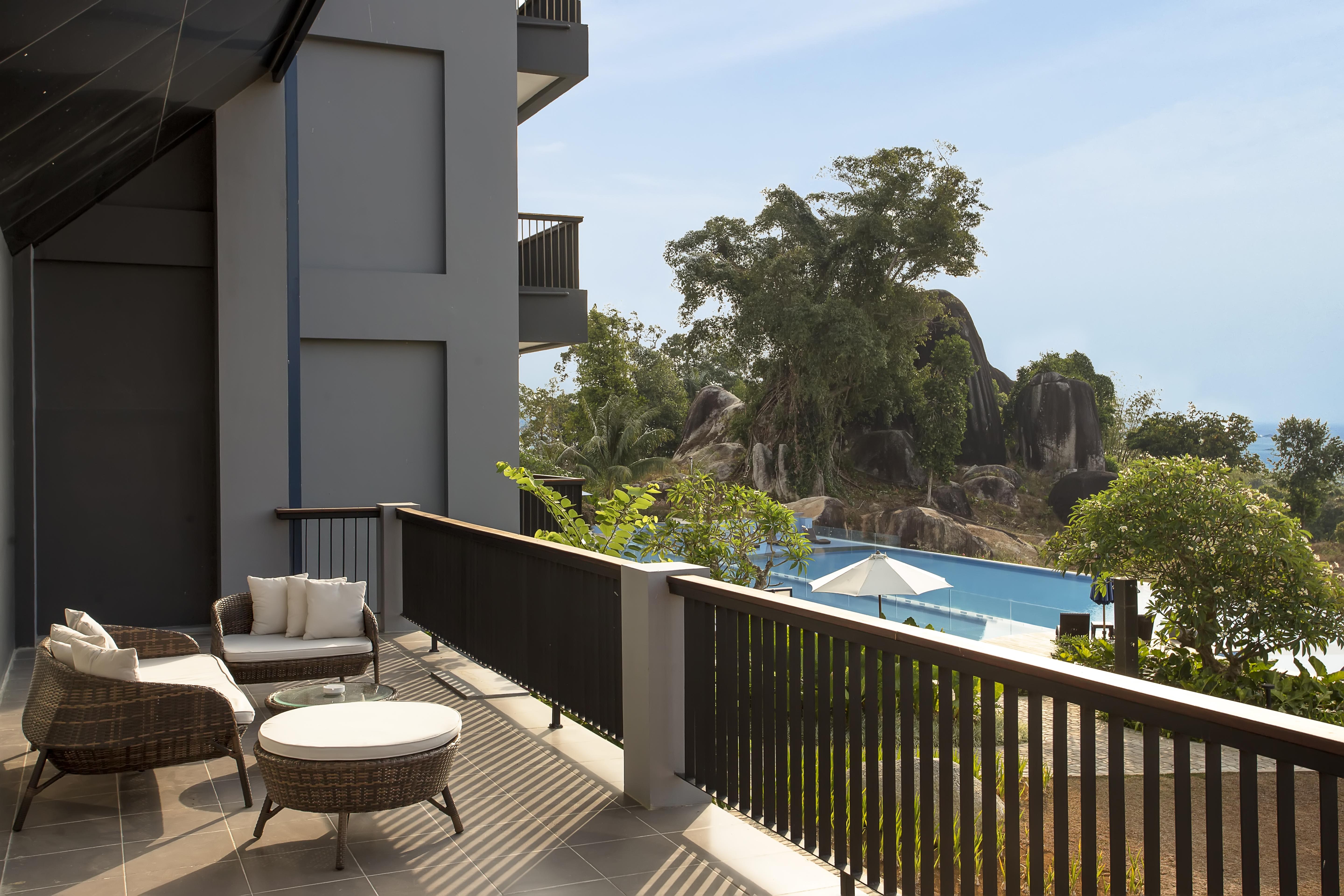 Swiss-Belresort Belitung Tanjungbinga Exterior foto